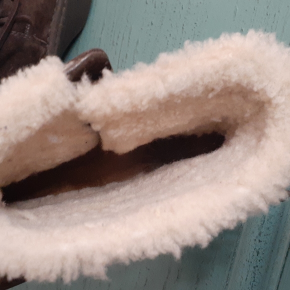 UGG BOOTS SZ 9 WOS - Picture 5 of 8